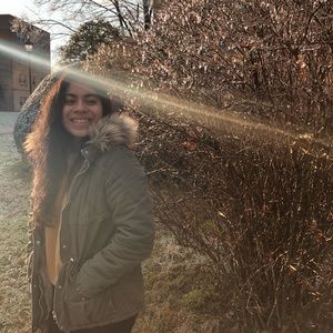 Meet your Posher, Cindy